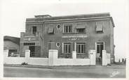 34 Herault .CPSM  FRANCE 34 " Carnon Plage, L'enfance ouvrière au grand air d'Alès, son restaurant son bar"