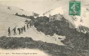 Sport CPA ALPINISME "Tête rousse et l'Aiguille du Goûter"