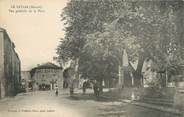 34 Herault .CPA  FRANCE 34 " Le Caylar, Vue générale"