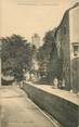 34 Herault .CPA  FRANCE 34 " Le Caylar, Le quai et le beffroi"