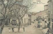 34 Herault .CPA  FRANCE 34 "Capestang, Place de la Liberté"