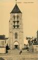 91 Essonne CPA FRANCE 91 "Corbeil, Eglise Saint Spire"