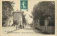 .CPA  FRANCE 34 "Cournonterral, Avenue de Cournonsec"