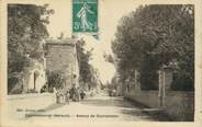 34 Herault .CPA  FRANCE 34 "Cournonterral, Avenue de Cournonsec"