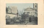 34 Herault .CPA  FRANCE 34 "Cournonterral, L'église "