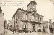 34 Herault .CPA  FRANCE 34 "Cournonterral, L'Hôtel de Ville  "