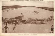 34 Herault .CPA  FRANCE 34 "Environs de Ganges, L'espérou sous la neige vue générale"