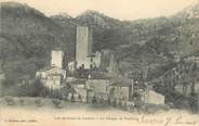 34 Herault .CPA  FRANCE 34 "Fozières, environs de Lodève, Le cirque"