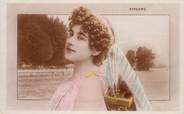 Spectacle CPA ARTISTE 1900
