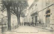 34 Herault .CPA  FRANCE 34 "Frontignan, Hôtel des postes"