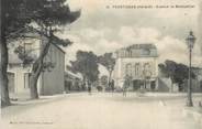 34 Herault .CPA  FRANCE 34 "Frontignan, Avenue de Montpellier"