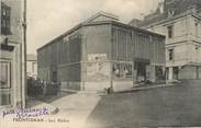 34 Herault .CPA  FRANCE 34 "Frontignan, Les halles"