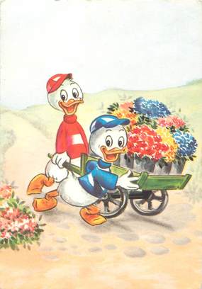 CPSM DISNEY "Neveu de Donald"