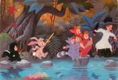 Illustrateur CPSM DISNEY  "Peter Pan"