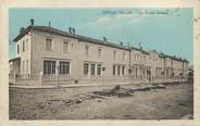 34 Herault .CPA FRANCE 34 "Gignac, Le groupe scolaire"