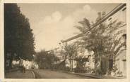 34 Herault .CPA FRANCE 34 "Gignac, Boulevard de l'esplanade"