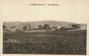 34 Herault .CPA FRANCE 34 "Gigean, Vue générale