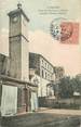 34 Herault .CPA FRANCE 34 "Loupian, Tour de l'Horloge et Mairie "