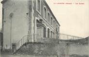34 Herault .CPA FRANCE 34 "La Livinière, Les écoles"