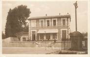 34 Herault .CPA FRANCE 34 "Jonquières, Vue des écoles"