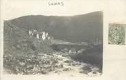 34 Herault .CARTE PHOTO  FRANCE 34 "Lunas"