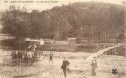 34 Herault .CPA  FRANCE 34 "Lamalou les Bains,  Le Gué de la Vernière"