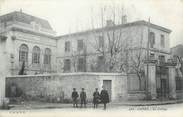 34 Herault .CPA  FRANCE 34 "Lunel, Le collège"