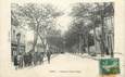 .CPA  FRANCE 34 "Lunel, Avenue Victor Hugo"