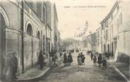 34 Herault .CPA  FRANCE 34 "Lunel, Le Valatoura, Halle aux poissons"