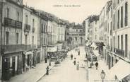 34 Herault .CPA  FRANCE 34 " Lodève, Rue du marché"