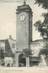 .CPA  FRANCE 34 " Nissan, L'horloge"