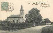 77 Seine Et Marne CPA FRANCE 77  "Env. de Malnoue, Eglise d'Emerainville"