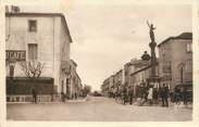 34 Herault .CPA  FRANCE 34 " Mèze,  Avenue de Montpellier"