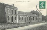 34 Herault .CPA  FRANCE 34 " Montpeyroux, Les écoles"