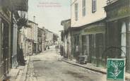 16 Charente CPA FRANCE 16 "Blanzac, rue du Quartier Saint André"