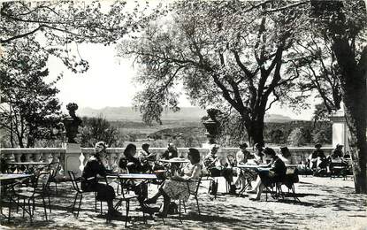 CPSM FRANCE 13 "Chateauneuf le Rouge, maison de repos La Galinière"