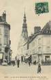 89 Yonne CPA FRANCE 89 "Sens, la rue de la République et le nouvel Hotel de ville"