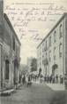 34 Herault .CPA FRANCE 34 "   Le Pouget, La grande rue  "