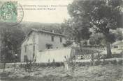 34 Herault .CPA FRANCE 34 "   Puechagut,  Maison forestière"