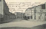 34 Herault .CPA  FRANCE 34 "  Poussan, Le riverain, promenade"