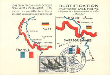 CPSM FRANCE 57 "Sarreguemines"