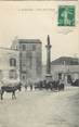 34 Herault .CPA  FRANCE 34 "  Poussan, Place de la vierge"