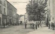 34 Herault .CPA  FRANCE 34 "  Roujan, Avenue de Bédarieux"