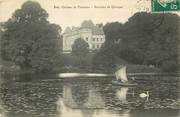 29 Finistere CPA FRANCE 29 "Chateau de Trohanet, Env. de Quimper"