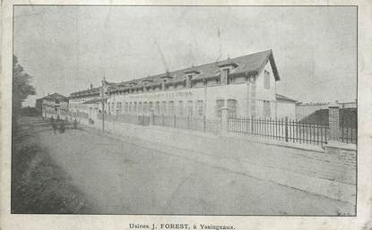 CPA FRANCE 43 "Yssingeaux, Usines J. Forest" 