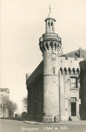 CPSM FRANCE 43 "Yssingeaux, Hotel de Ville"