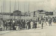 34 Herault .CPA  FRANCE 34 "  Palavas les Flots,  Concours de pêche"