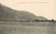 CPA FRANCE 73 "La Terrasse, Chonas vue prise vers Chambéry"