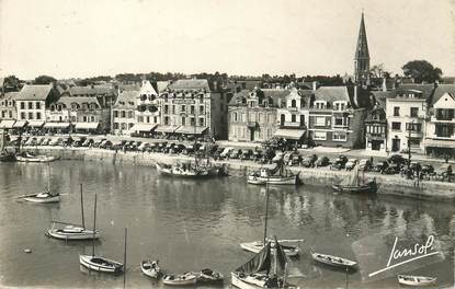 CPSM FRANCE 44 " Le Pouliguen, le port "