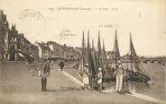 44 Loire Atlantique CPA FRANCE 44 " Le Pouliguen, le port "